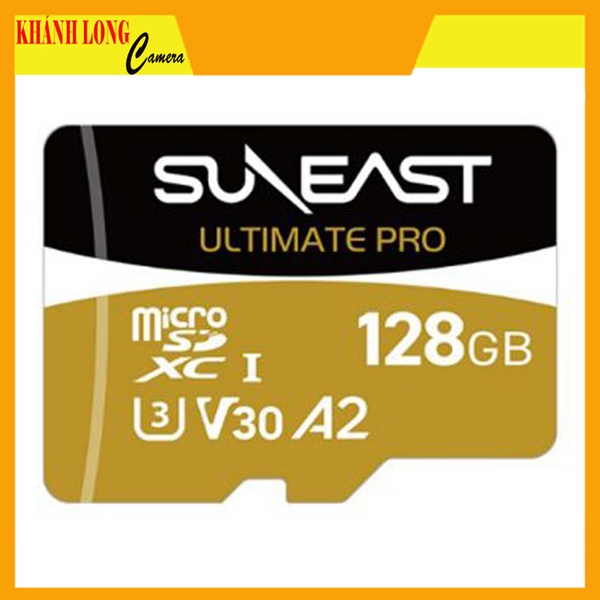 Thẻ Nhớ Suneast Ultimate Pro Micro SDXC UHS-Ⅰ V30 128GB