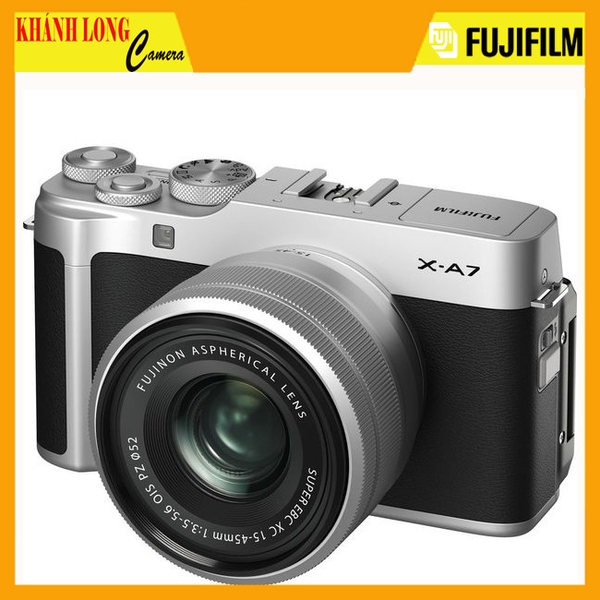 Fujifilm X-A7 + 15-45mm - Mới 98%