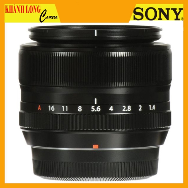 Fujifilm XF 35mm F/1.4 R - Chính hãng