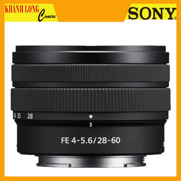 Sony FE 28-60mm F4-5.6 - Chính hãng