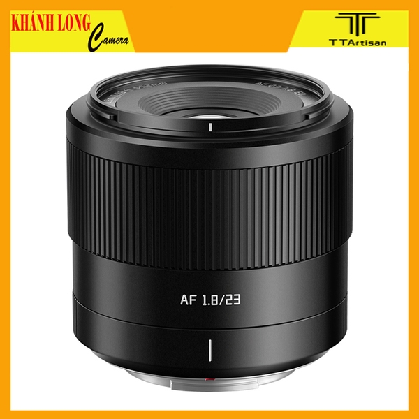 TTArtisan AF 23mm f1.8 cho Fuji XF - Chính Hãng