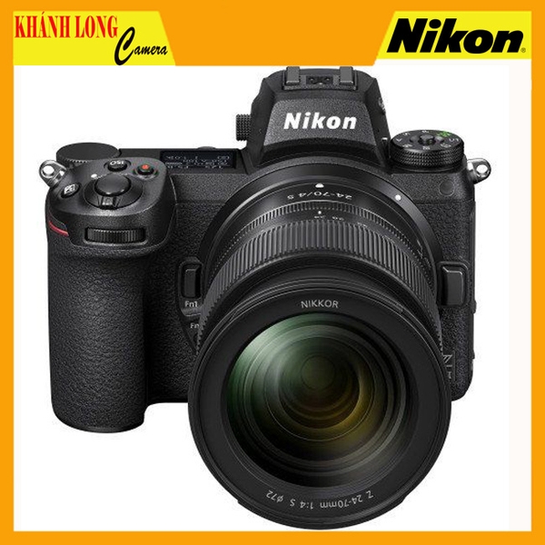 Nikon Z7 II KIT + FTZ - Chính hãng VIC