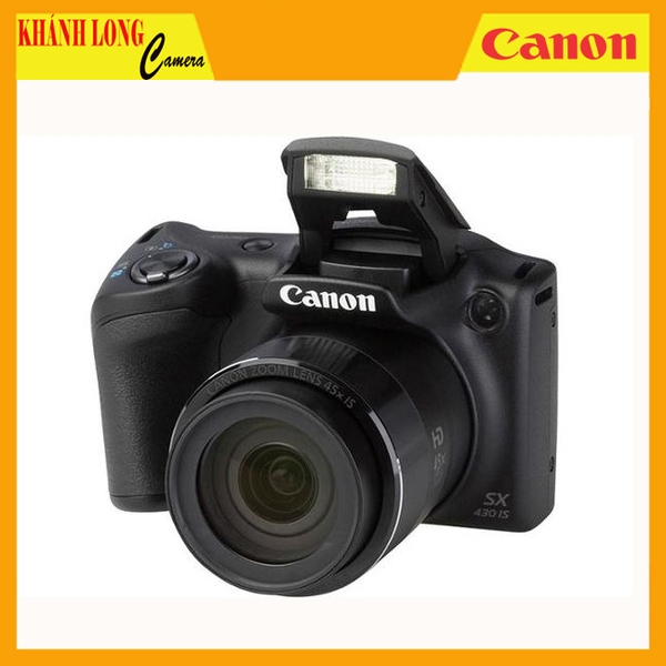 Canon PowerShot SX 430IS - Mới 100%