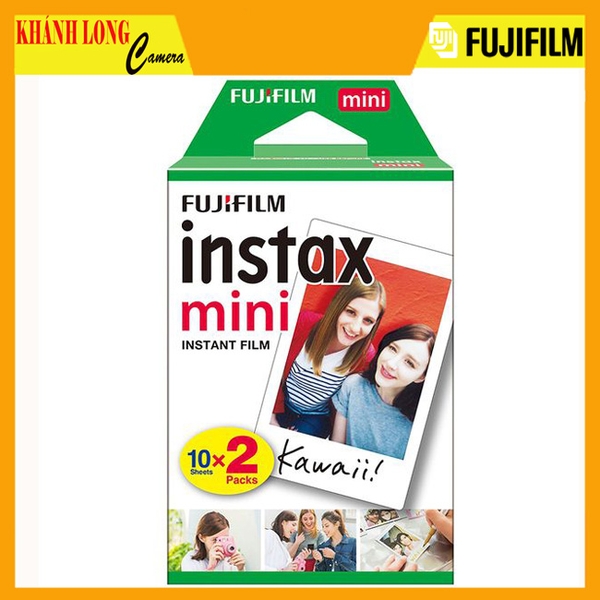 Film Fujifilm Instax Mini- 20 Tấm