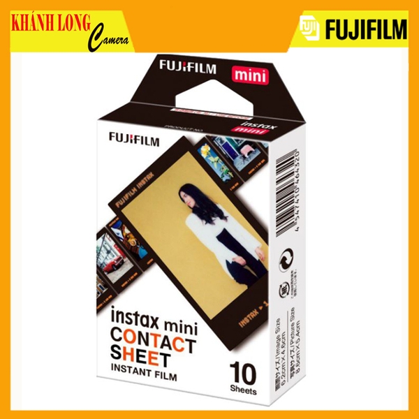 Film Fujifilm Instax Mini Contact