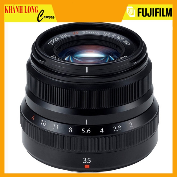 Fujifilm XF 35mm f/2 R WR - Chi nh ha ng