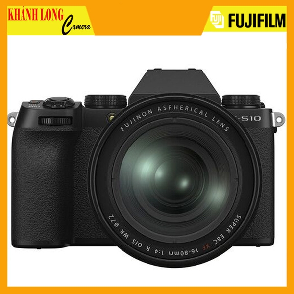 Fujifilm X-S10 + 16-80mm - Mới 100%