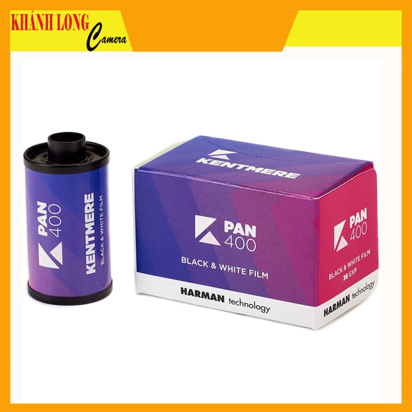 PHIM KENTMERE 400 35MM