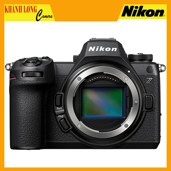Nikon Z6 III Body - Chính Hãng