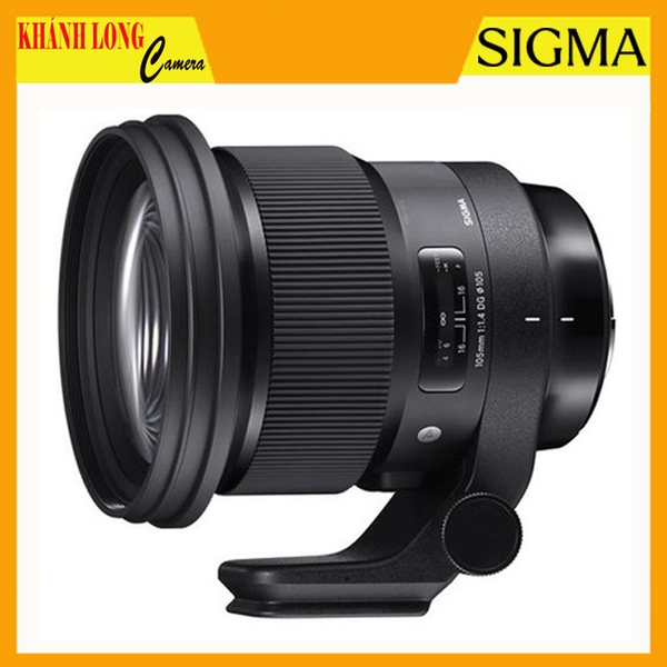 Sigma 105mm F/1.4 DG Art Emount/L-Mount - BH 24 Tháng