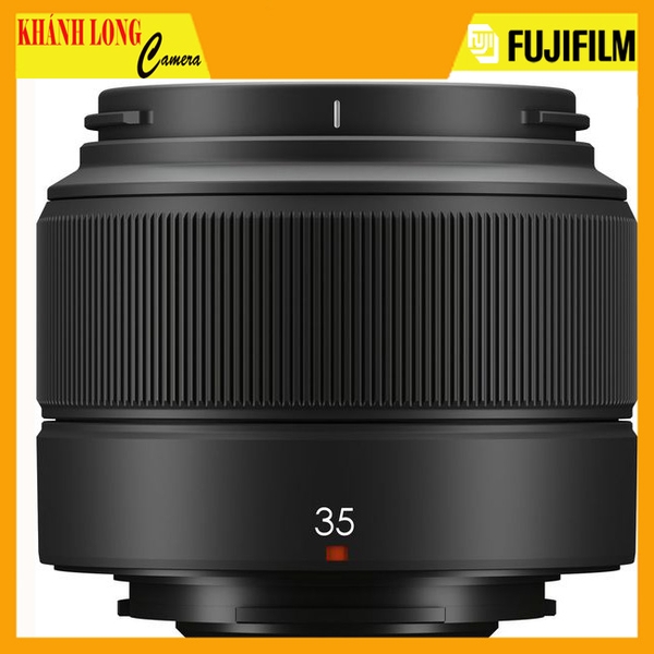Fujifilm XC 35mm F/2 - Chính hãng