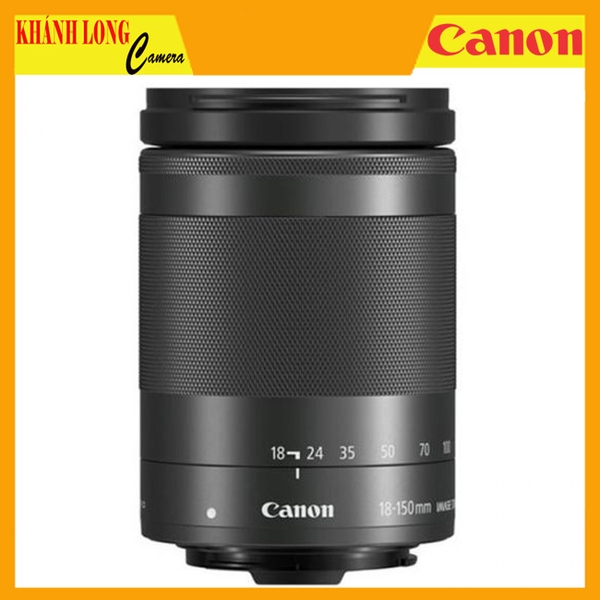 Canon EF-M 18-150mm f/3.5-6.3 IS STM - BH 12 Tháng