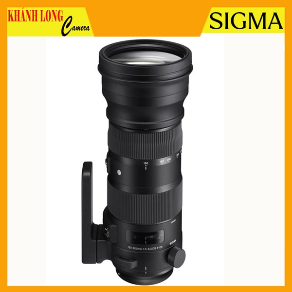 Sigma 150-600mm f/5-6.3 DG OS HSM For Ca/Ni - Chính hãng