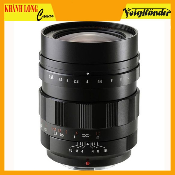 Voigtlander 17.5mm F/0.95 - Chính hãng
