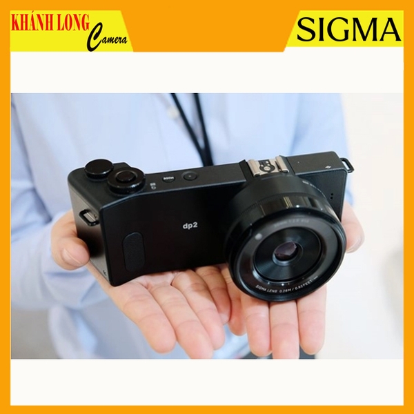 MÁY ẢNH SIGMA DP2