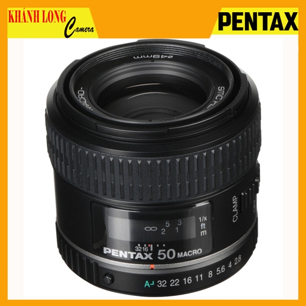 Pentax DFA 50mm F/2.8 MACRO - Chính hãng