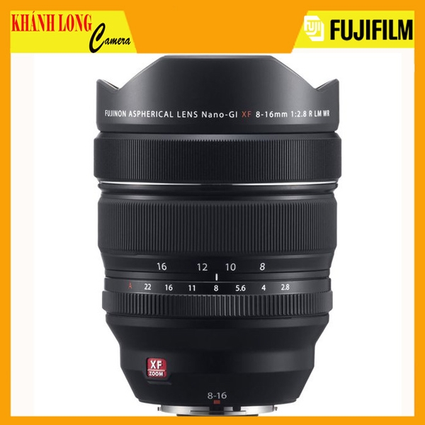 Fujifilm XF 8-16mm f/2.8 R LM WR - Chính hãng