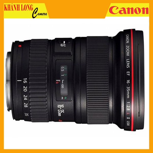 Canon 16-35mm F2.8 II - Mới 70-90%