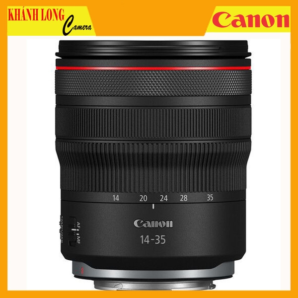Canon RF 14-35mm f/4L IS USM - Mới 100%