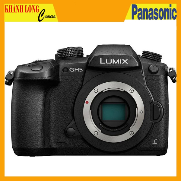 Máy ảnh Panasonic Lumix GH5 Body - Mới 100% | Khánh Long 