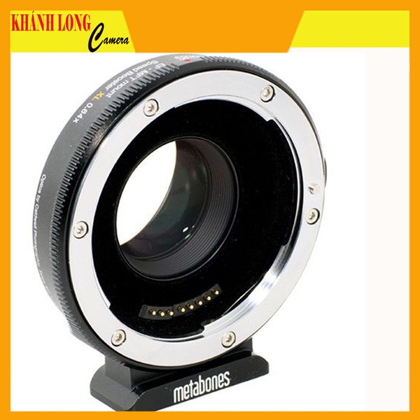 Ngàm Chuyển Metabones Speed Booster XL 0.64x Canon EF to Micro Four Thirds