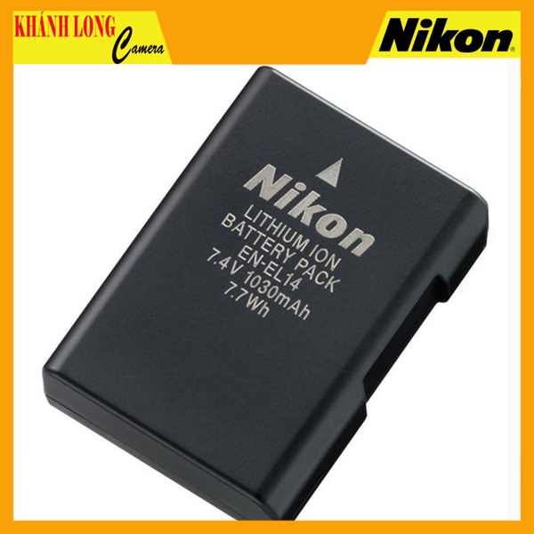 Pin Nikon EN-EL14
