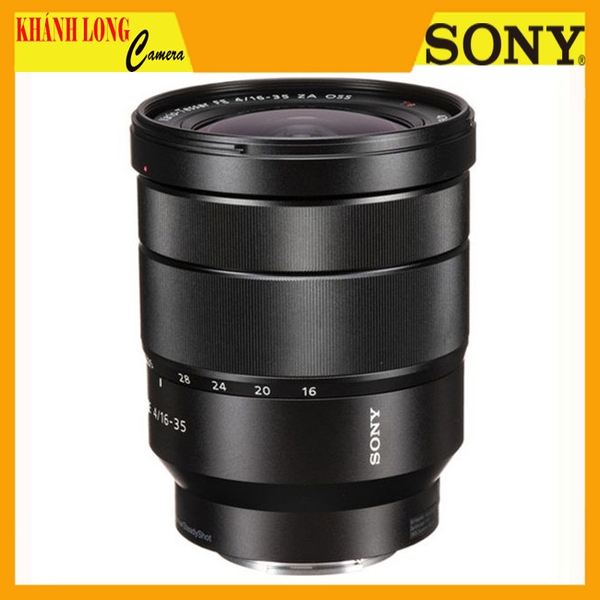 Sony FE 16-35mm F4 CZ - Chính hãng