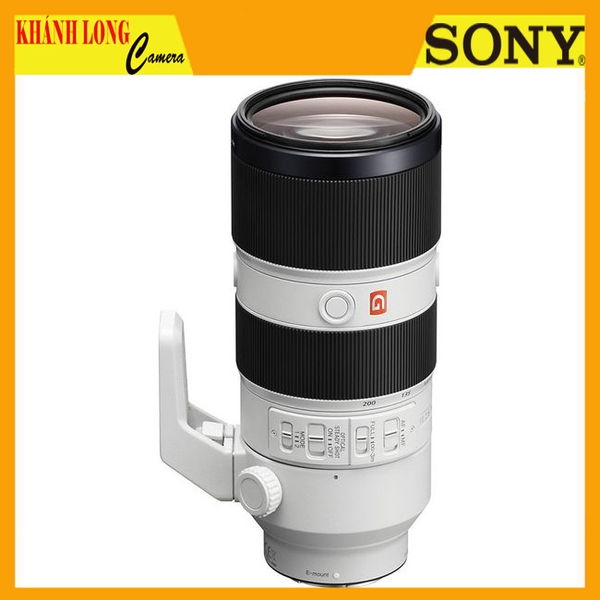 SONY FE 70-200MM F2.8 GM OSS - MỚI 100%