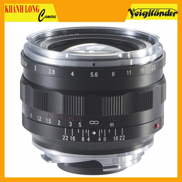 Voigtlander Nokton 40mm f/1.2 VM - Chính hãng