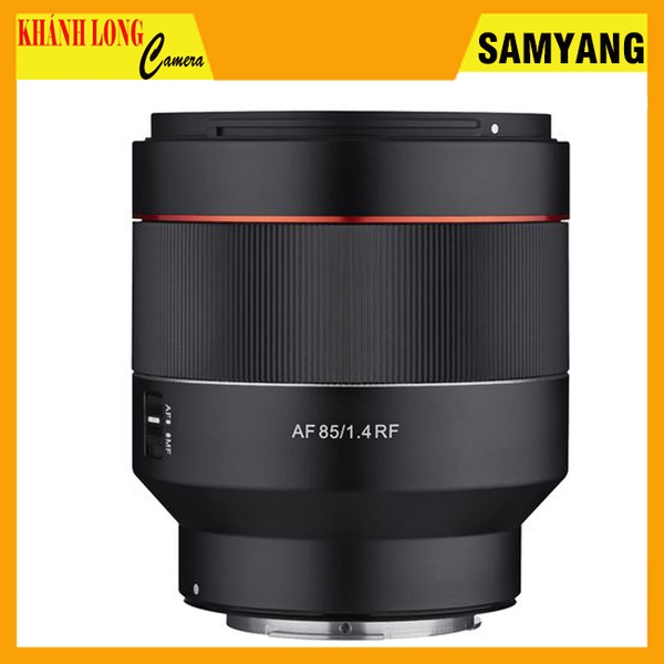 Samyang CSC AF 85mm F/1.4 RF Canon - Chính hãng