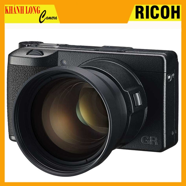 Máy ảnh Ricoh GRIIIx / GR3X - Chính hãng