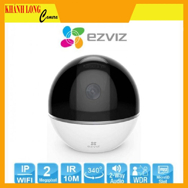 Camera Wifi quay quét EZVIZ CS-CV248 (HD1080P)