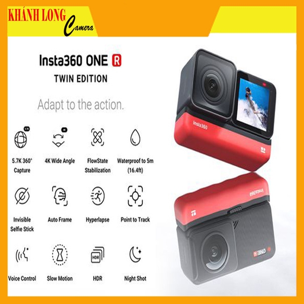 Insta One R Twin Edition