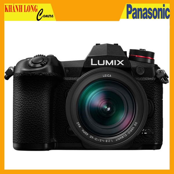 Panasonic Lumix G9 + Leica 12-60mm f/2.8-4 - Chính hãng
