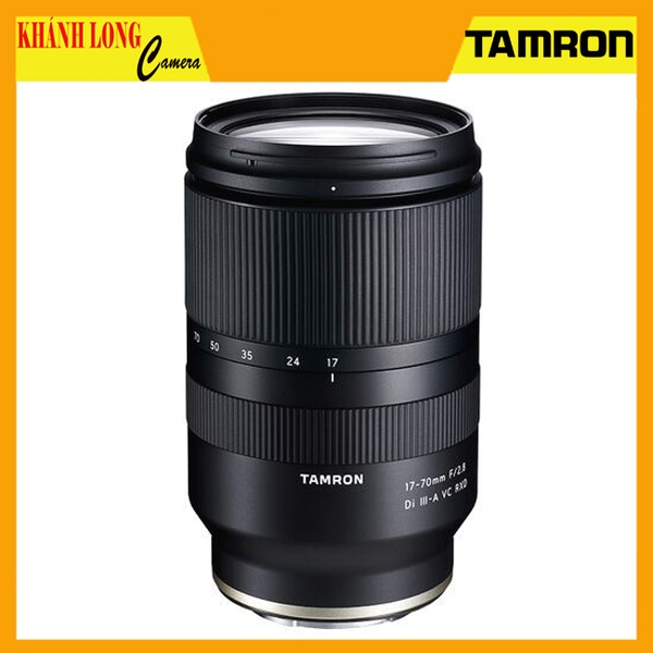 TAMRON 17-70MM F/2.8 DI III-A VC RXD FOR FUJIFILM X- MOUNT - CHÍNH HÃNG
