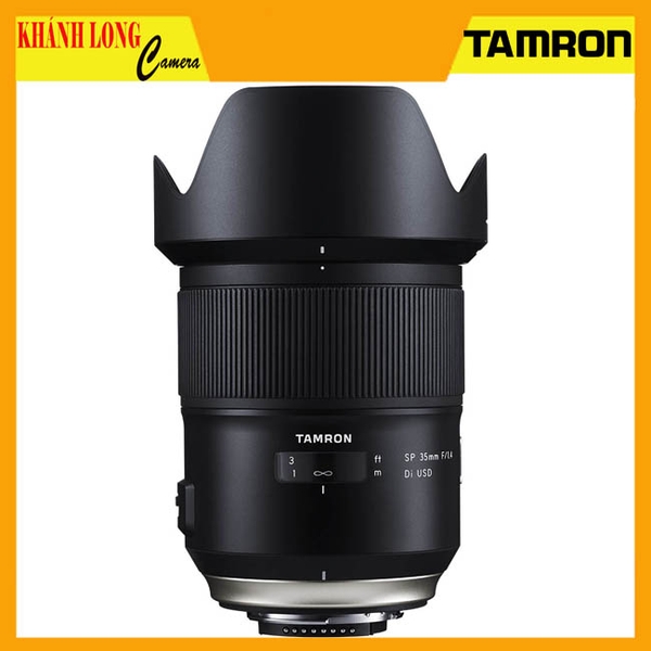 TAMRON SP35F1.8DI USD(F012SO) 【公式通販】