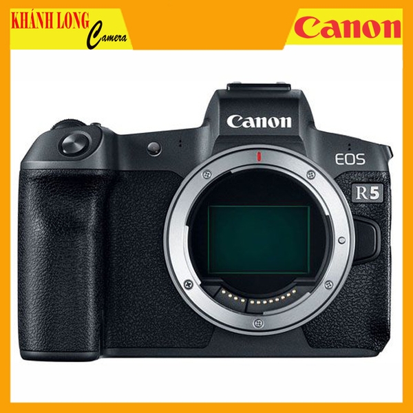 Canon EOS R5 Body - Chính hãng LBM