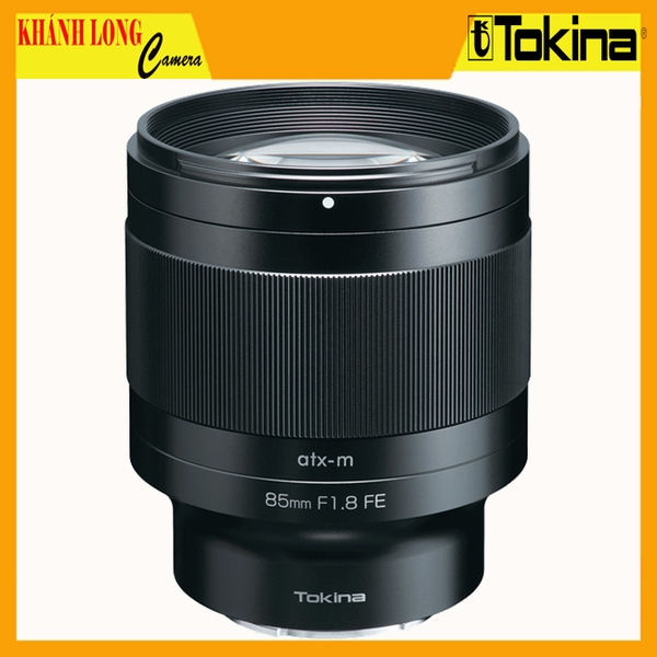 Tokina atx-m 85mm F/1.8 FE Sony - Chính hãng