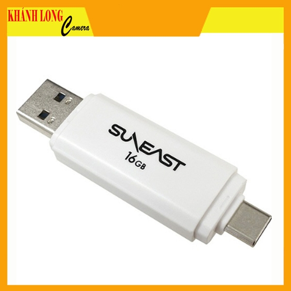 USB 3.2 SUNEAST tốc độ cao Type-A/Type-C
