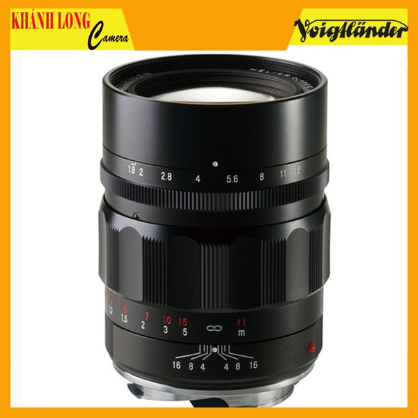 Voigtlander Heliar Classic 75mm F1.8 VM - Chính hãng