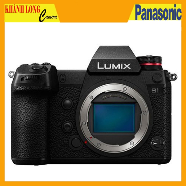 Panasonic Lumix S1 Body - Chính hãng (DC-S1GA-K)