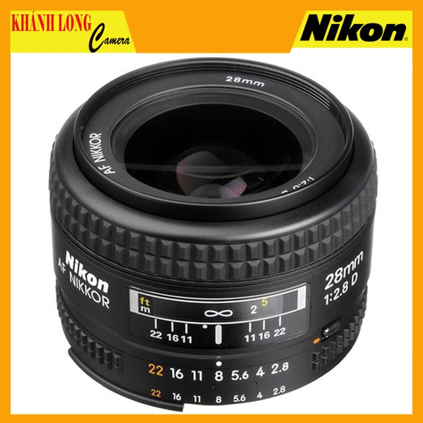 Nikon AF 28mm f/2.8D - Chính Hãng