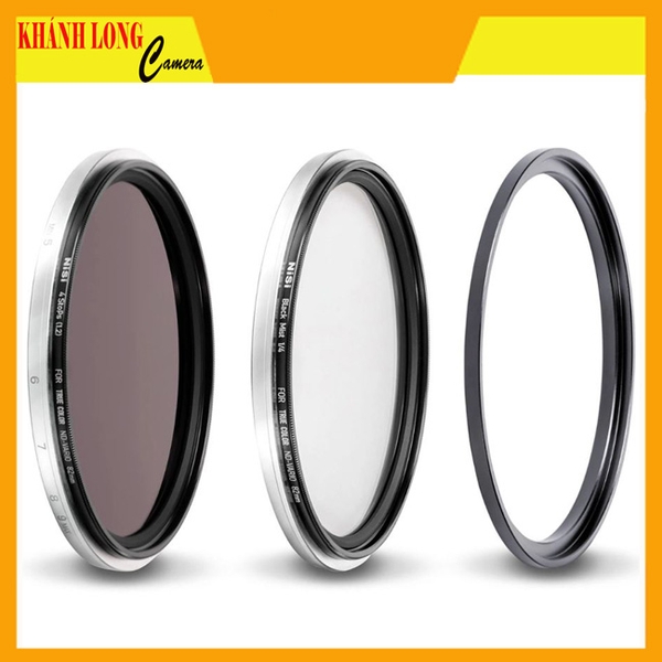 (Filter) Bộ kính lọc ánh sáng Nisi - Swift Add on Kit 82mm