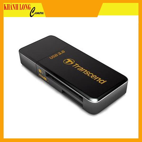 Đầu đọc 3.0 thẻ nhớ Transcend RDF5