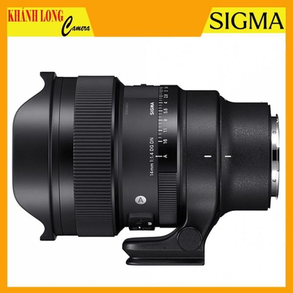 SIGMA 14MM F/1.4 DG DN (A) (E-Mount / L-Mount) - Chính Hãng