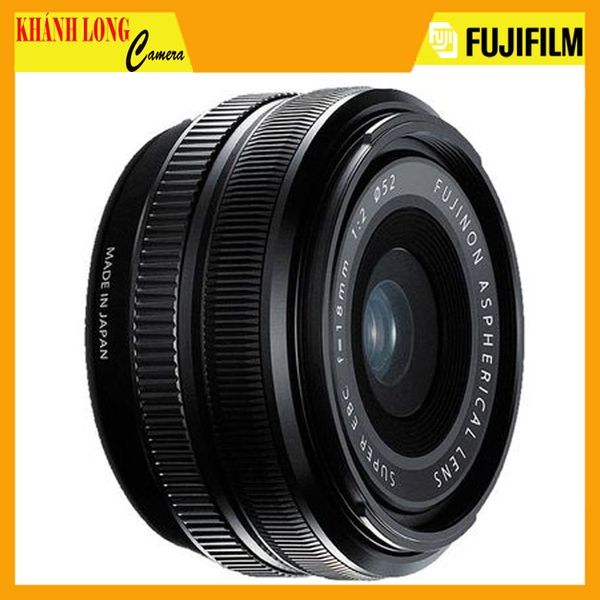 Fujifilm 18mm F2 R-Mới 99%