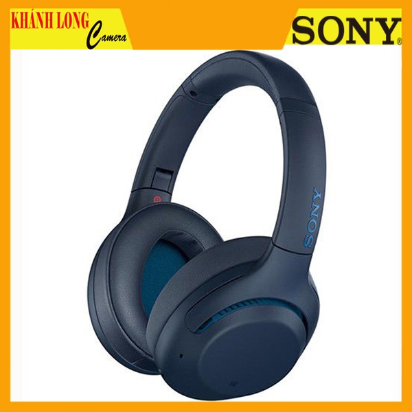 Bluetooth Chụp Tai Chống Ồn Sony WH-XB900N