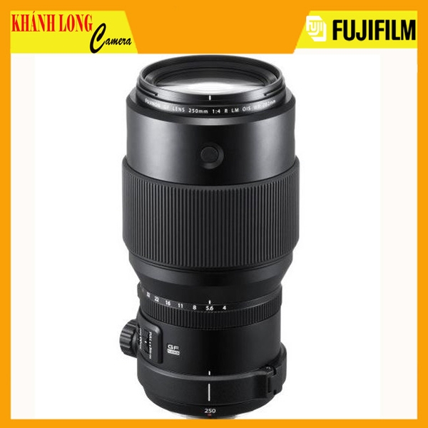 Fujifilm GF 250mm f/4 R LM OIS WR - chính hãng