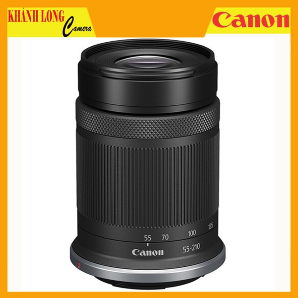Canon RF-S 55-210mm f/5-7.1 IS STM - BH 24 Tháng