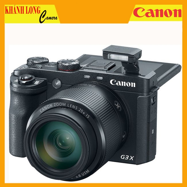 Canon G3X body - BH 24 Tháng